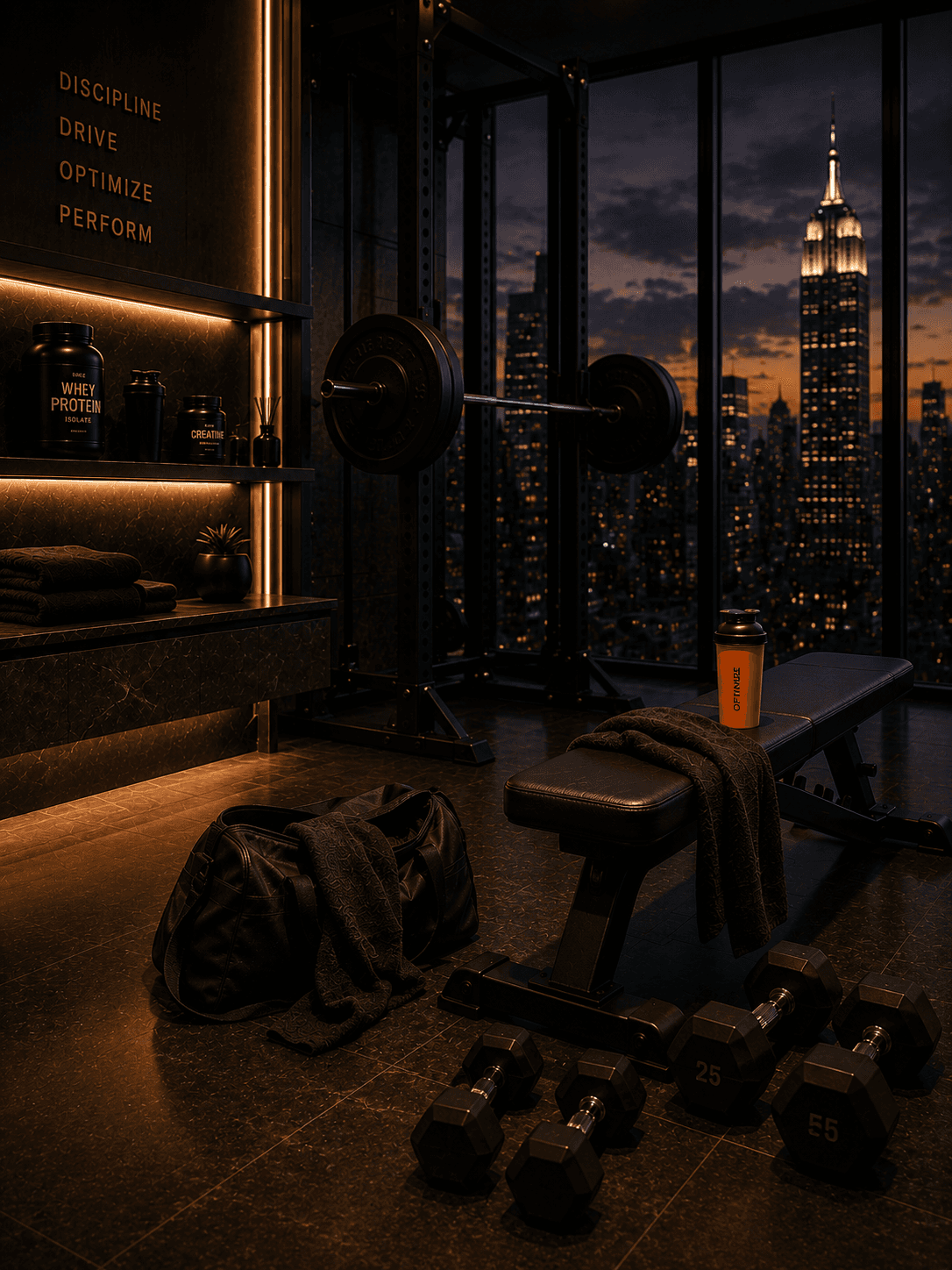Men's Hormone Optimization (TRT)